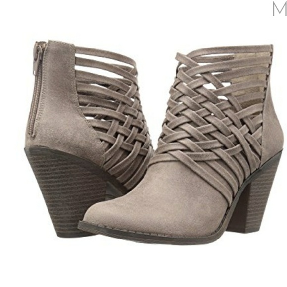 Fergalicious Shoes - NEW  FERGALICIOUS Weever Bootie 7.5 NWT